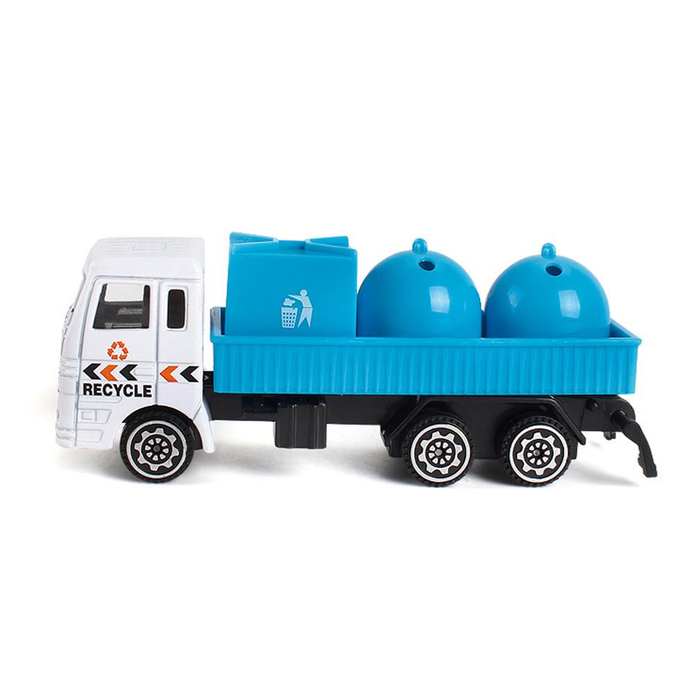 Engineering Toy Mining Car Truck Children's Birthday Gift Garbage Truck