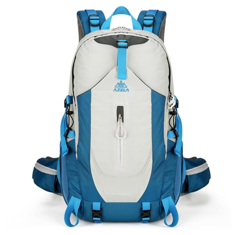 Schoolbag Lightweight Outdoor Lightweight Mountaineering Bag Large Capacity Professional Hiking Water-proof Travel Bag