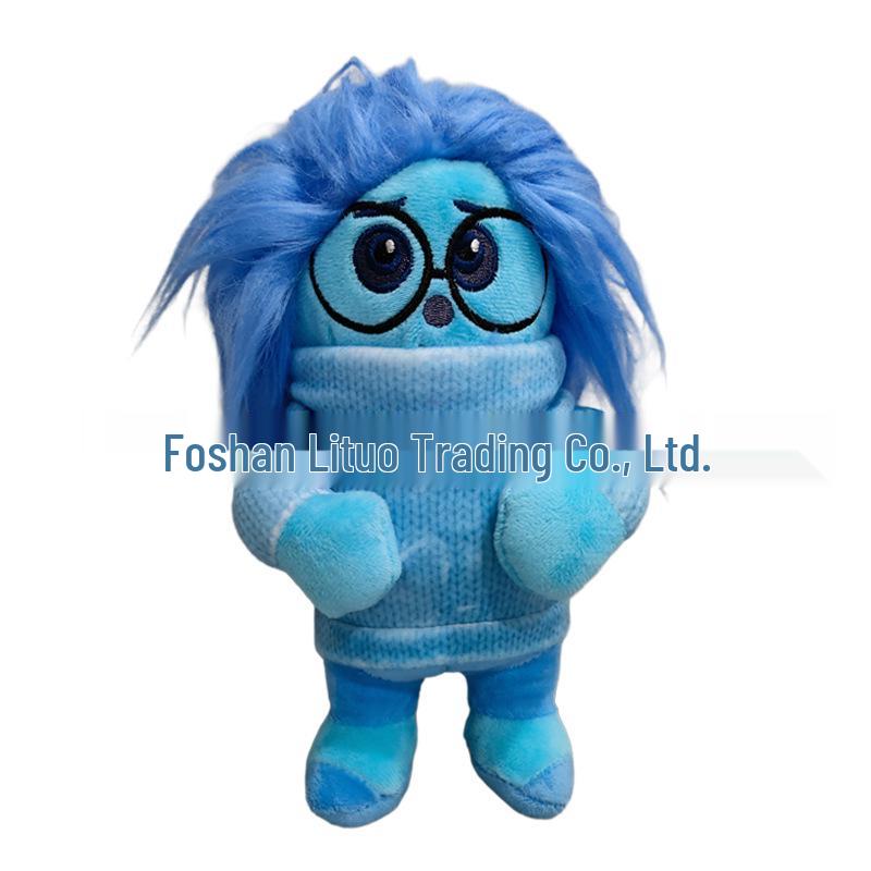 Inside Out Plush Expression Dolls - Headspace Team Collection