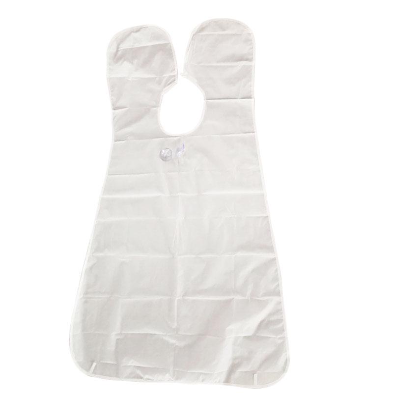 

120x80 см мужской фартук для ванной комнаты, мужской черный фартук для бороды, фартук для бритья волос для мужчин, водонепроницаемая ткань с цветочным узором, защита для уборки дома белый