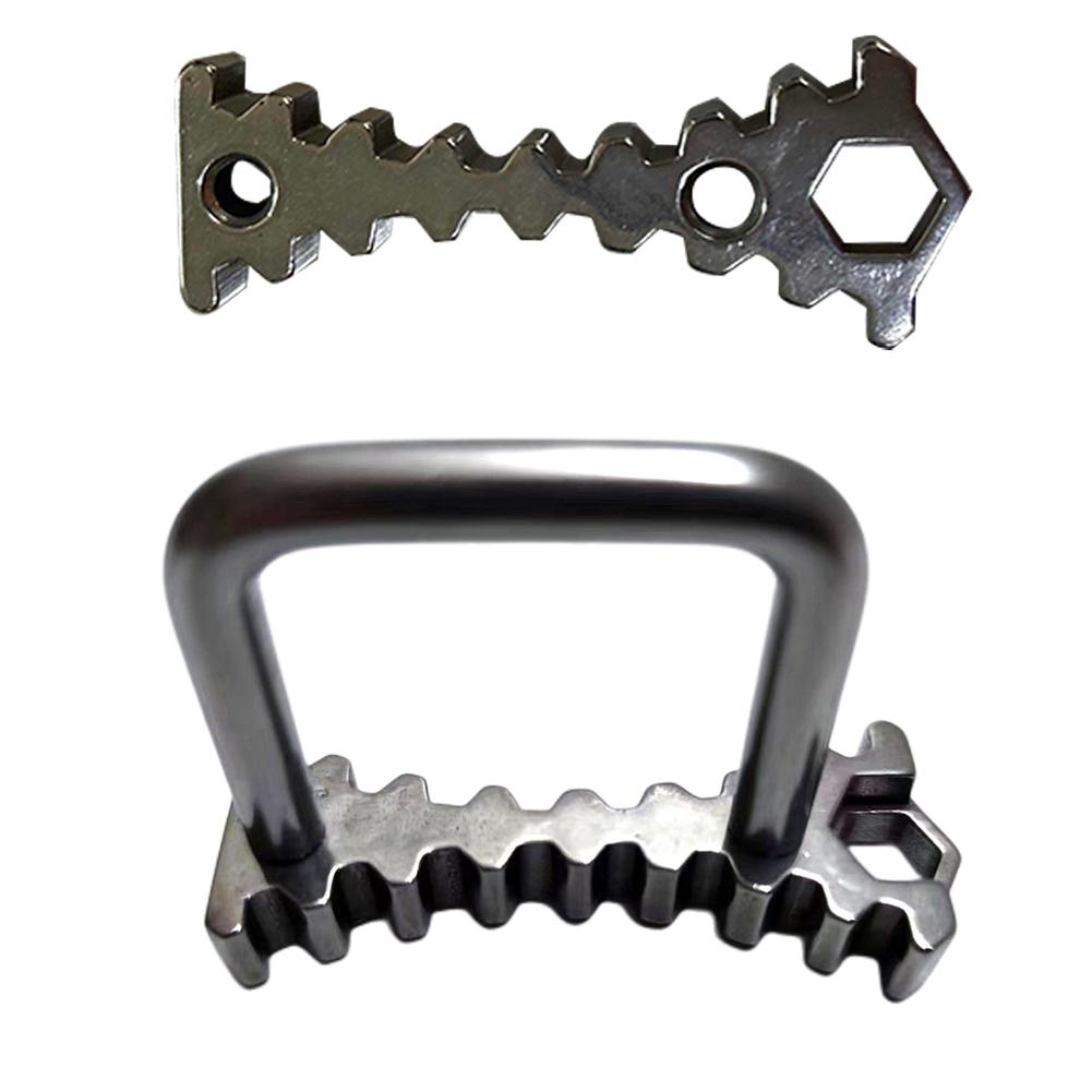 EA211 Belt Pulley Locking Tool Universal Engine Timing Belt Tool Durable Camshaft Retainer Wrench for VW Skoda 1.4T/1.4/1.5/1.6