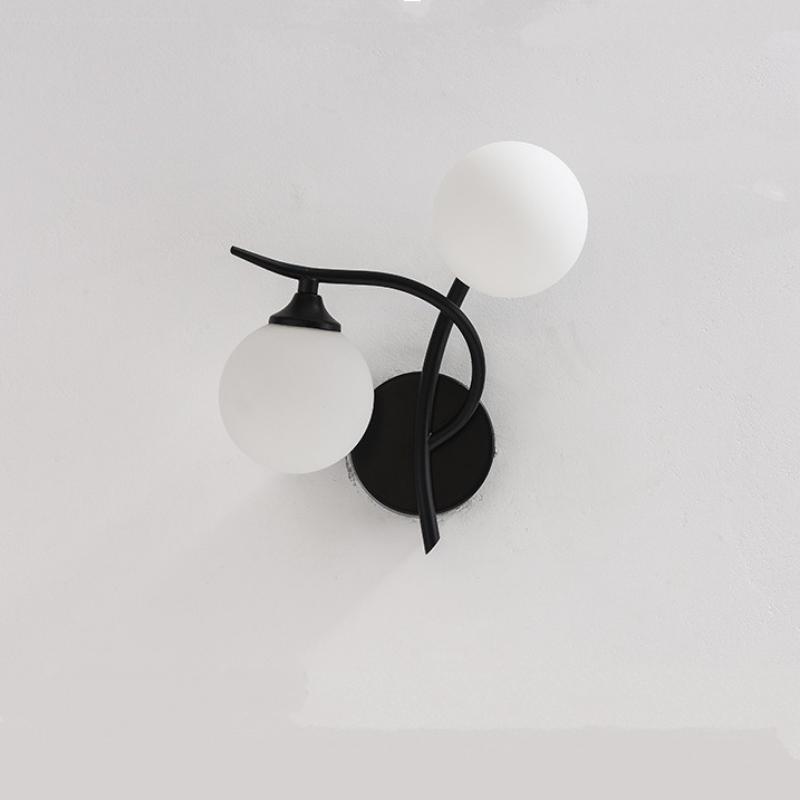 Modern Led Wall Lamp For Living Room Bedroom Bedside Corridor Aisle Hotels Wall  For Light Shower Room Mirror Front Sconce Decor