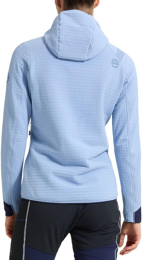 La Sportiva Bristen Thermal Hoody женская куртка onyx chalk G19W04