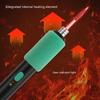 Handy 600mAh Small Cordless USB Recharegeable Soldering Iron with Intelligent Heating for DIY Enthusiasts Welding Tool
