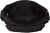 Anello TRACK ATH1812Z Vertical Shoulder Bag, A5 Size, Water-Repellent, Multi-Storage, Black
