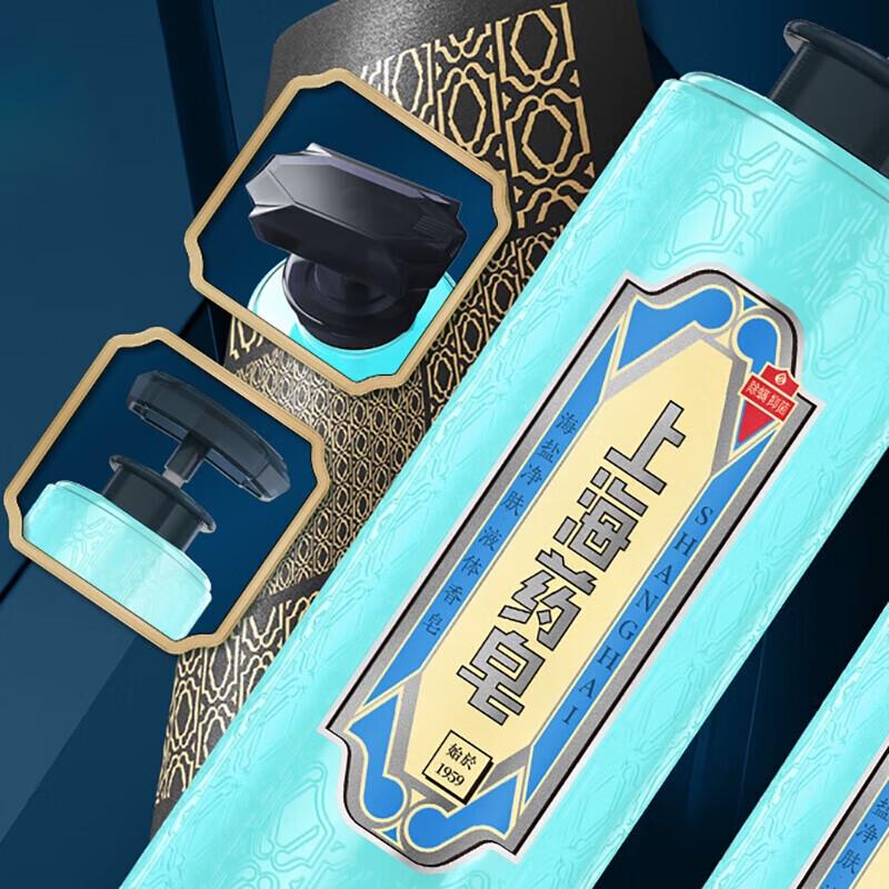 Set Săpun Lichid Medical de Mâini & Gel de Duș