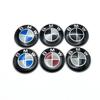1 Stück Auto Lenkrad Mittel Emblem Aufkleber Innenraum Dekoration Für BMW E36 E46 E53 E90 E60 E61 E93 E87 X1 X3 X5 X6 F30 F20 F10