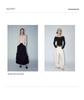 [Shi Shi] Women's Slim Fit Wool Cardigan - Boat Neck, Single-Breasted, Long Sleeve, Slightly Elastic, V8141