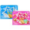 [Crwon] Sando Milk Pop & Berry Pop 161g