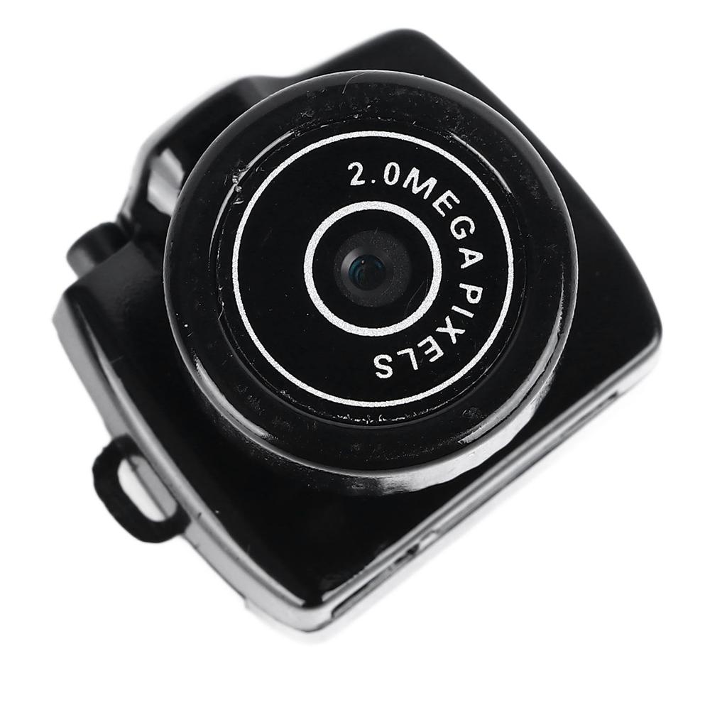 Micro Mini DV DVR Kamera HD Camcorder Video Recording Cam 0,98 Zoll Kleine tragbare Geräte