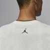 New Jordan MVP T-Shirt Men's Canvas White/Black FZ1976-133
