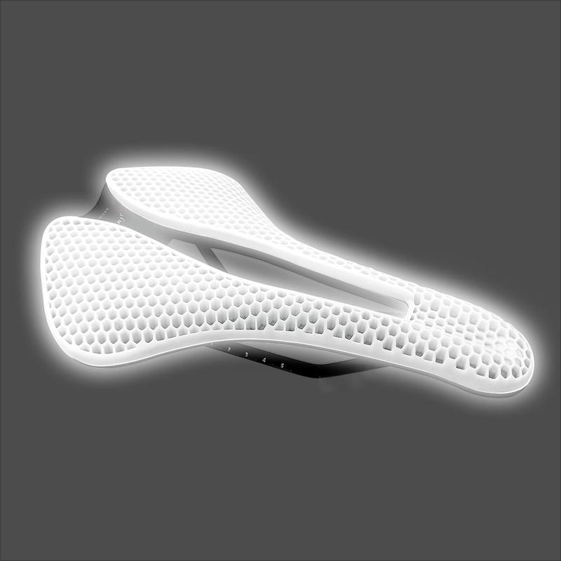 Lishi Performance Hollow Breathable Bicycle Saddle