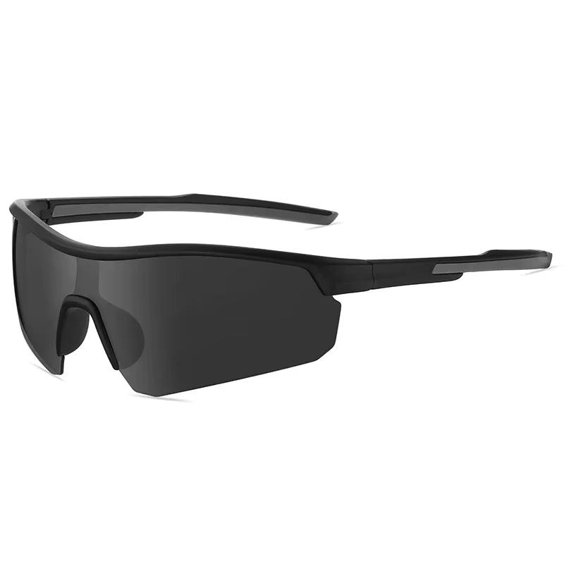 Children's Outdoor Cycling Sunglasses TR90 UV Resistant Polarized Sports Bike Hiking Climbing Tourism Glasses for Kids 5-13