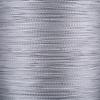 300m PE   4 Strands Super Strong Fishing Lines Multi filament Fish Rope Cord Grey (0.6)