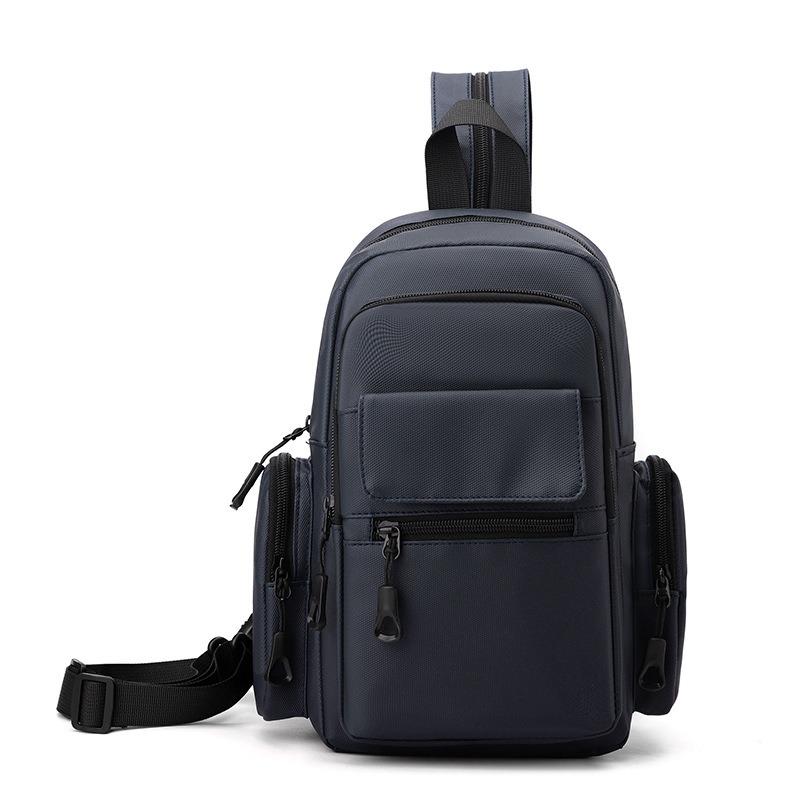 Multifunctional Chest Bag,Cycling Chest Bag,Men's Mini Backpack,Suitable for Daily Commuting,Outdoor Sports,Travel Fashionable