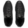 New LiNing Abrasion Resistant Thermal Low Top Casual Shoes Men's Black AGLU247-1