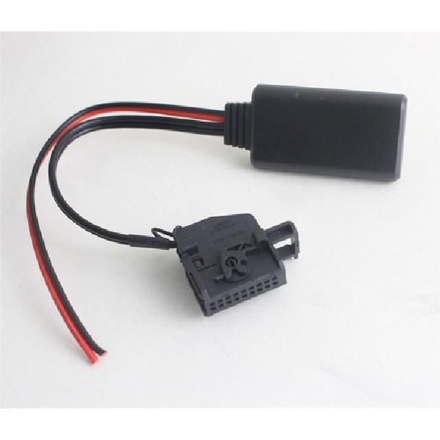 Blueteeth AUX Pin Cable for Mercedes Benz Comand 2.0 APS 220 W211 W208 W168 W203