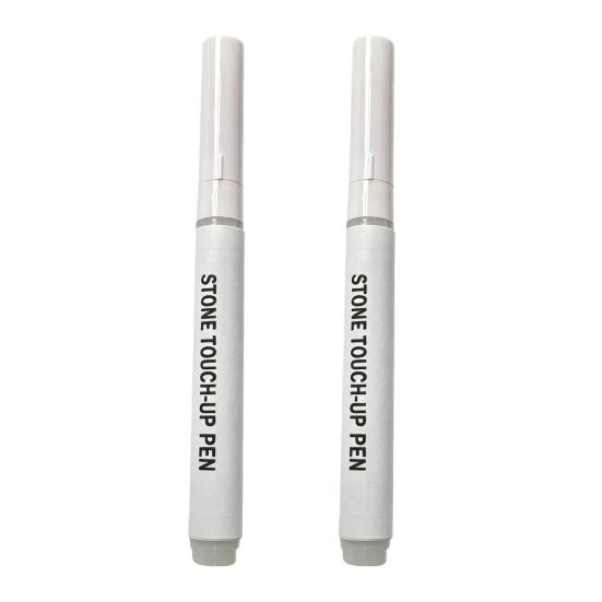 Grabstein-Markierstift mit Präzisionsspitze Wasserfest Lichtbeständig Schnelltrocknend UV-Beständiger Stift für Gedenkschriften und Denkmalreparaturen
