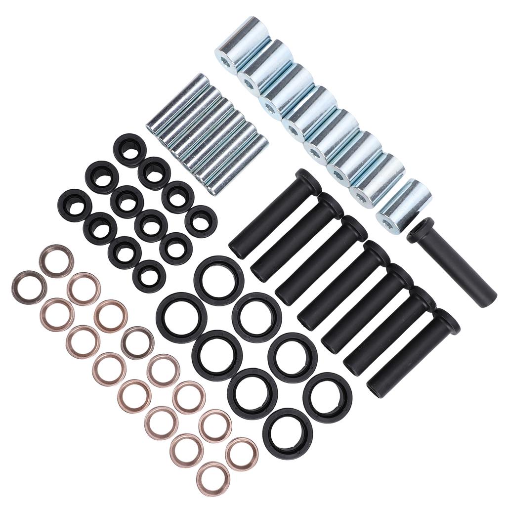 Rear A Arm Bushing Kit 5131883 Metal Replacement for Polaris Sportsman 500 335 400 4X4 700 Twin