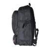 New Balance Big Pocket Backpack (LAB55619) - Large Capacity, 25L Capacity, A4 Size Storage, Durable, BlackPink, Perfect for School and Club Activities