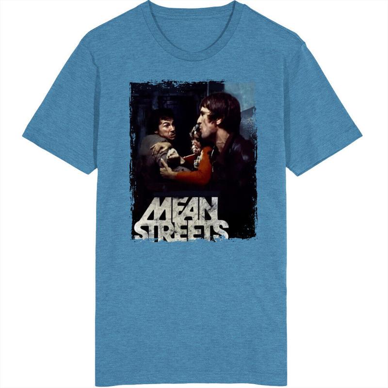 Mean Streets De Niro Film T-Shirt