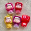 Genuine Amlls Wuwu Fruit Recipe Series Blind Bag Mini Mystery Box Trendy Kawaii Action Figure Desktop Ornament Christmas Gift Poseable Articulated