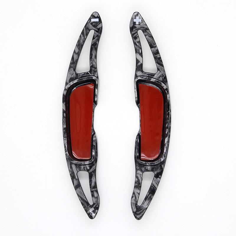 For Mazda Atz/Axela/CX-4/CX-5 steering wheel ABS shift paddles forging pattern