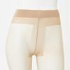GUNZE Calze Sabrina Nude Taglie Vestibilità Senza Cuciture (Set da 3 paia), SB515, Donna, Beige, L-LL, Bella, Resistente alle corse,