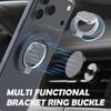 For Double-Sided Magnetic Phone Fanny for MagSafe Kickstand Magnet Grip for iPhone Phone Holder Kickstand Magnet Grip