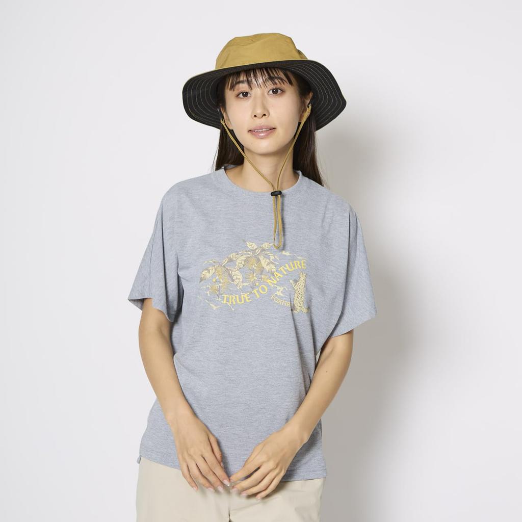 C-Shield Iriomote T-Shirt S/S