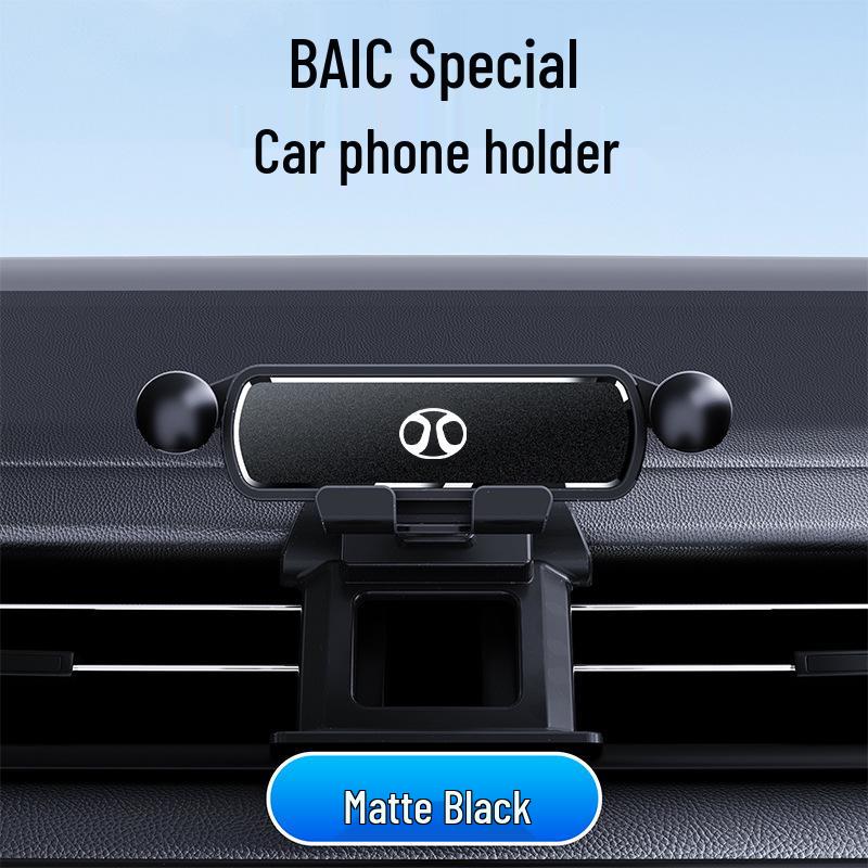 BAIC BJ40/EU5, Weiwang S50, Huanxi S3 Gravity Phone Car Mount 16 Weiwang S50