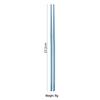 Pure Titanium Crystal Chopsticks: Lightweight, Portable, Heat-Insulating, Non-Slip, Anti-Mold, with Gift Box – Perfect for Outdoor Camping