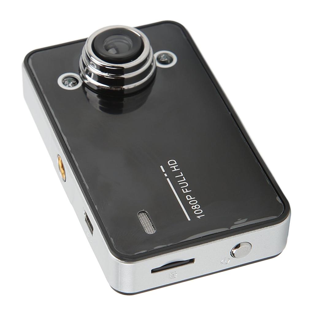 Car Camera Recorder Loop Recording DC 12-24V HD 1080P Dash Cam Plastic Metal