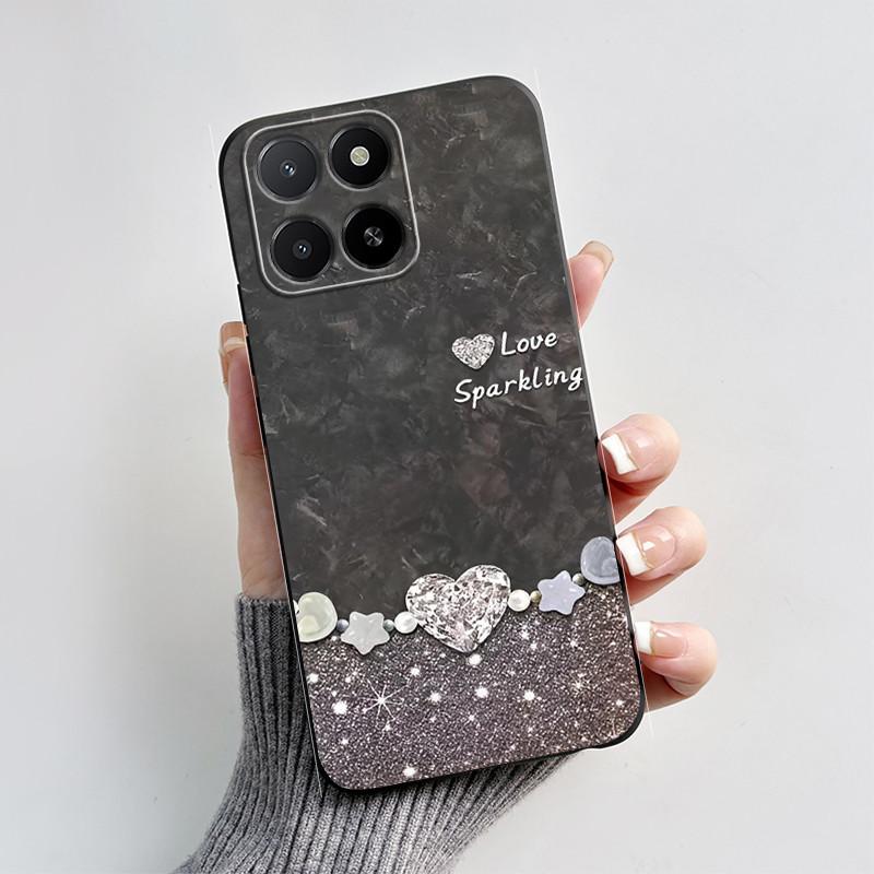 For Honor X5b Plus X 5b Case GFY-LX2P Cool Fashion Hot Back Cover Silicone Phone Cases For Honor X5b HonorX5b Plus Soft Fundas