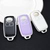 2 Buttons TPU Remote Key Case Cover for Toyota Yaris Ativ Raize Veloz Avanza Rush Perodua Daihatsu Malaysia Accessories