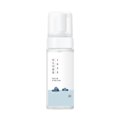 1025 Dokdo Bubble Foam 150ml / Facial Cleanser