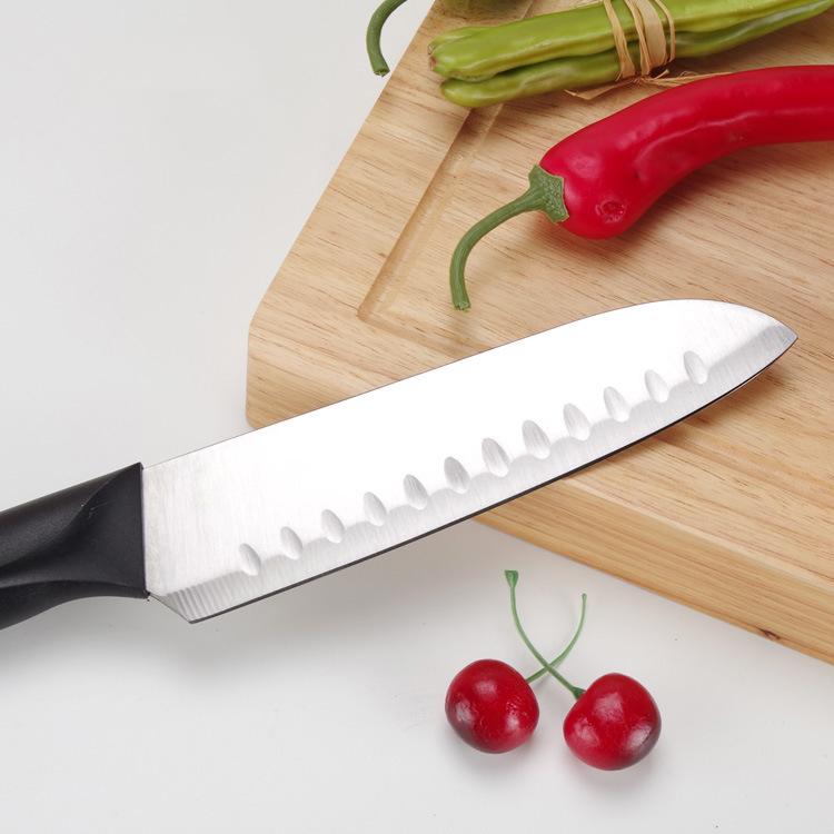 Stainless Steel Kitchen Chef Knife Meat Cleaver Knives Vegetable Slicing Knife Cutter