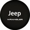 Ysmd8 Suitable for Jeep Wrangler and Cherokee Trailer Hitch Cover PVC Leather Off-Road SUV Tire Protector Car Interior Storage