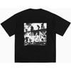 Rashmika T-Shirt for Men and Women Killing Joke Short Sleeve T-Shirt Crew Neck Running Shirts