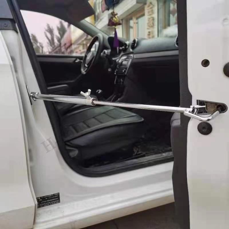 Car sheet metal dent repair auxiliary support rod hook pull rod seamless repair hand tool car hood boom stretch support toolGood product