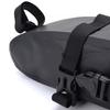 Seats Bag with Reflective Strips for Mountain Bicycles, Quick Releases Mounting