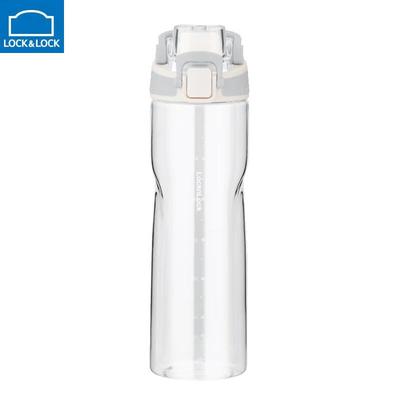 LOCK&LOCK Tritan 700ml Portable Sports Water Bottle