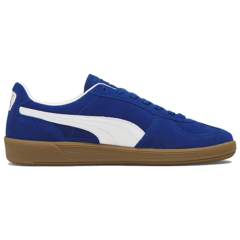 PUMA Palermo Unisex Sneakers Cobalt Glaze Puma White Puma Gold 396463-07
