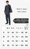 Samue Chambray Made In Japan [AiAi] Men's (Black, M)