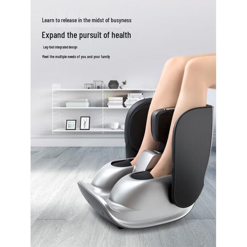 CLORIS Automatic Foot and Leg Massager CN plug (adapter included)