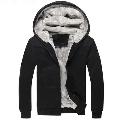 Spring-autumn-winter Men's Jacket Fashionable Hooded Outerwear Thick Warm Parkas, Women's Coats, Student Clothes