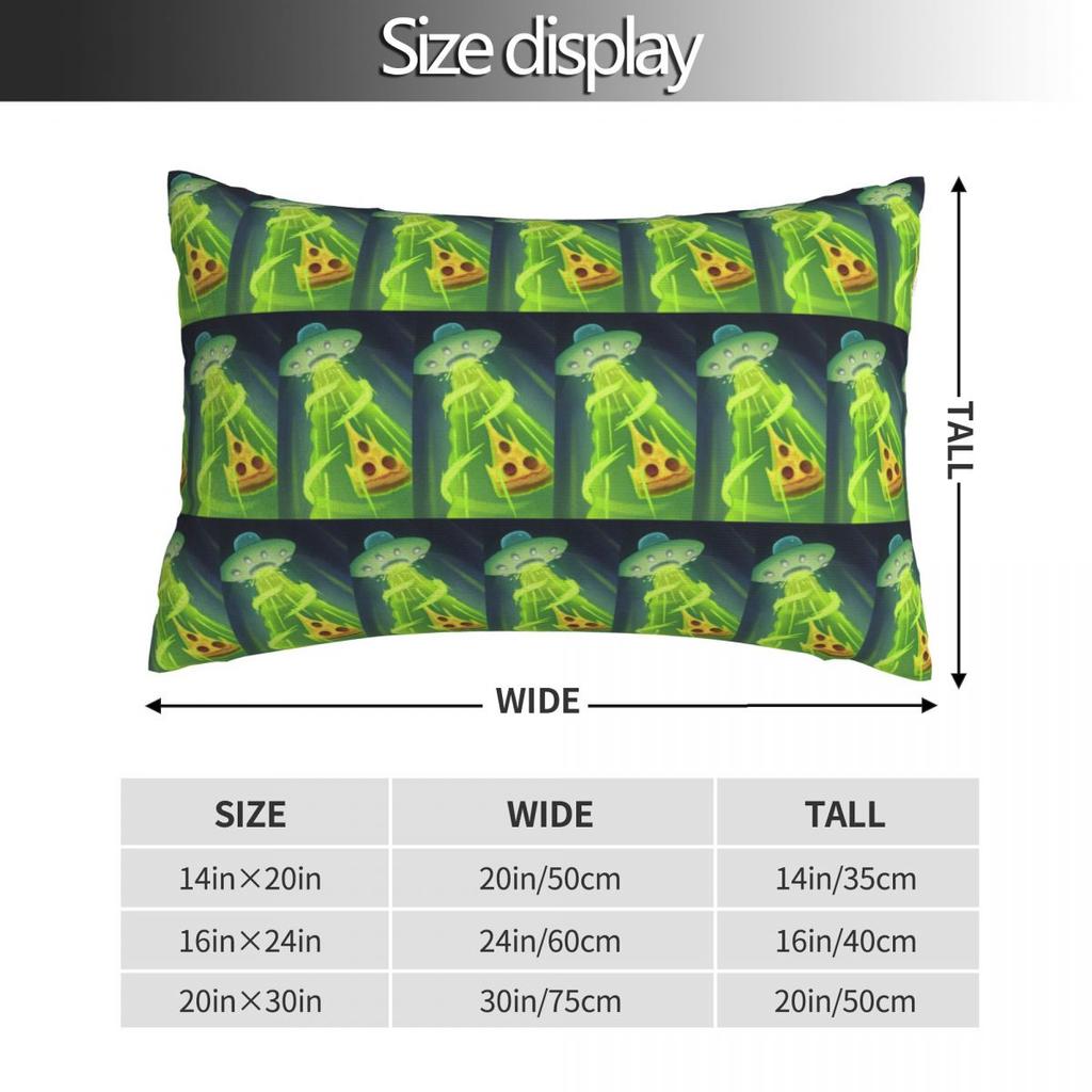 Wobbly Life Gaming Funny Rectangle Pillowcase Cushion Cover Decor Bedroom Bed Home Comfort Throw Pillow