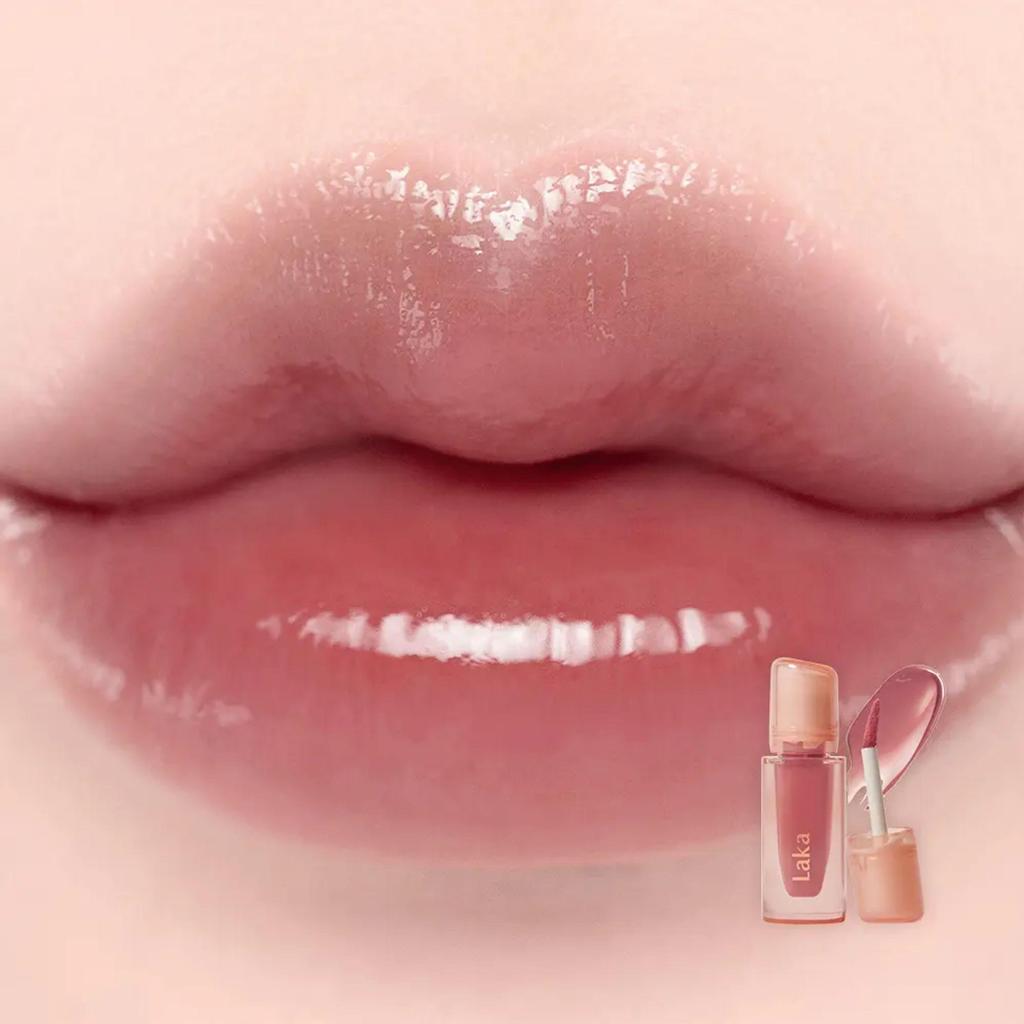 laka Jelling Nude Gloss Mini 1.9ml