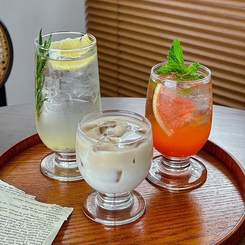 Shangqi Short-Stem Glass Beverage Cup