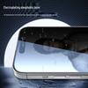 Apple iPhone 15 Pro Privacy Tempered Glass Screen Protector